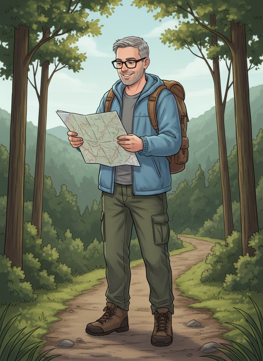 Photo of Brent Benson